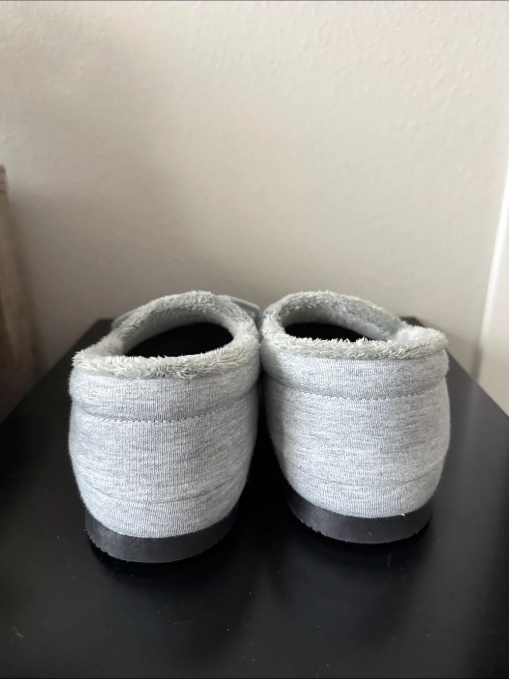 Champion University Slippers “Heather Gray”